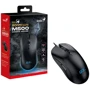 Мишка Genius Scorpion M500, Black, USB (31040011400): Ергономіка для правой руки