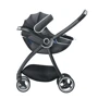 Автокрісло GoodBaby Idan Posh Pink-pink (616101013): Внутрішні ремені 3-х точковий ремінь з м'якими накладками