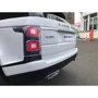 Електромобіль Kidsauto Двомісний Range Rover (4WD, МР4 планшет) білий (DK-RR999white) фото 10