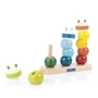 Пірамідка Guidecraft Manipulatives Гусениці (G6731) фото 3