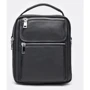 Мужская сумка через плечо Ricco Grande черная (K16353-black)