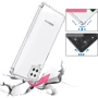 Чохол для телефона BeCover TPU Case Anti-Shock Clear для Samsung A225 Galaxy A22 4G (706671): Тип накладка на заднюю часть