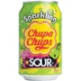 Напиток газированный Chupa Chups Sour Green Apple 345 ml