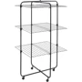 Сушарка Metaltex DIJON ONYX 72x62x123 см (407963)
