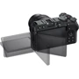 Nikon Z30 kit (16-50mm)VR (VOA110K001) UA: Размер матрицы 23.5x15.6 мм