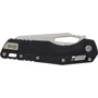 Нож Microtech MSI Tri-Grip 30th Anniversary Polymer Black Stonewash Standard black (1409.06.38): Количество функций 1