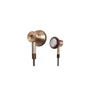 Наушники 1More EO320 Piston Earphone Mic Gold: Тип крепления без креплений