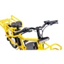 Електровелосипед Bayka City Bike 24" mid-drive motor 25Ah з двома батареями: Вага пристрою, кг 30