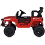 Дитячий електромобіль Bambi Racer Позашляховик червоний (M 5995EBLR-3(24V))