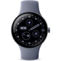 Смарт-часы Google Pixel Watch 4 45mm Satin Moonstone Aluminium Case with Moonstone Active Band