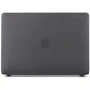 Moshi Ultra Slim Case iGlaze Stealth Black (99MO071007) for MacBook Air (2018/2019): Цвет черный (Black)