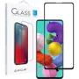 Аксессуар для смартфона ACCLAB Tempered Glass Full Glue Black for Samsung A715 Galaxy A71
