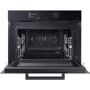 Духова шафа електрична Samsung NQ50T9539BD/WT: Розміри 45.6x59.5x57 см
