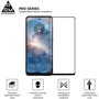 Аксессуар для смартфона ArmorStandart Tempered Glass Pro Black for Xiaomi Redmi A3 (ARM74453): Совместимость Xiaomi Redmi A3