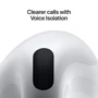 Apple AirPods 4 with Active Noise Cancellation (MXP93ZE/A) UA фото 10