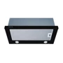 Витяжка Borgio TLF (TR) 60 black glass: Управління Тактовое
