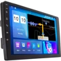 Универсальное головное устройство EasyGo M9-4-64 QLED: Операционная система Android