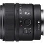 Объектив для фотоаппарата Sony SEL15F14G 15mm f/1.4 G: Байонет Sony E-mount