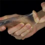 Насадка на пенис Flawless Clear Penis Sleeve Add 1''