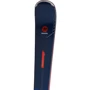 Лыжи Rossignol 22 NOVA 14 TI+NX 12 K.GW BK/SP 160 (RAILE01/FCIC036) (+крепления): Размер 160 см