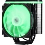 Кулер 2E Gaming Air Cool AC120D4TC-ARGB, LGA1700, 1366, 1200, 115X, AM5, AM4, AM3, AM3+, AM2, AM2+, FM2, (2E-AC120D4TC-ARGB): Кількість вентиляторів, шт 1