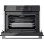 Духовой шкаф электрический ASKO 5В1 OCSM8478G: Размеры 45.6х59.8х56.8 см
