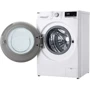 Пральна машина LG F2V3FG0W: Сушка есть