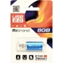 USB-флешка Mibrand 8GB Cougar USB 2.0 Blue (MI2.0/CU8P1U): Стандарт USB USB 2.0