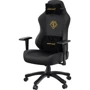 Кресло игровое Anda Seat Phantom 3 Black/Gold Size L (AD18Y-06-B-PV/C) фото 4