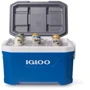 Изотермический контейнер Igloo Latitude 52 49 л (0342235033836): Объем 49 л