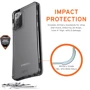Чохол для телефона Urban Armor Gear UAG Plyo Ice (212192114343) for Samsung N980 Galaxy Note 20 фото 7