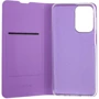 Аксессуар для смартфона Mobile Case GETMAN Elegant Lilac for Xiaomi Redmi Note 12 4G: Тип чехол-книжка