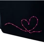 Рюкзак полукаркасный Kite Education 702 (LED) Heart (K24-702M-1 (LED)): Пол ребенка Для девочек