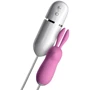 Мини вибратор Pipdream Crush Precious, 10,2х2,8 см