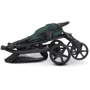 Прогулочная коляска El Camino Favorit v.2 Forest Green (M 3409L): Возможность установки люльки нет