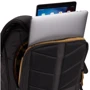 Сумка для ноутбука Case Logic 15.6" Viso Black (CVBP-106): Колір чорний