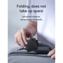 Зарядное устройство Hoco Wireless Charger CQ4 Unique 3in1 Folding Black for iPhone 16 I 15 I 14 I 13 I 12 series, Apple Watch and Apple AirPods фото 10