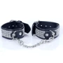 Наручники с кристаллами Fetish Boss Series - Handcuffs with cristals Silver (BS3300094)