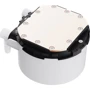 Кулер ID-Cooling FrostFlow FX360 ARGB White: Тип підшипника гидродинамический
