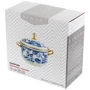 Каструля Elmani Butterfly з кришкою 2.1 л 16 см (763-027): Тип Традиционная