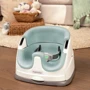Сидение-бустер Ingenuity Baby Base 2-in-1 Mist (074451167285)