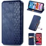 Аксессуар для смартфона Mobile Case Getman Cubic Blue for Oppo A73: Тип чехол-книжка