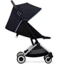 Прогулочная коляска Cybex Orfeo SLV Ocean Blue (522004199): Возможность установки люльки опция