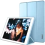 Аксессуар для iPad BeCover Tri Fold Soft TPU Silicone Light Blue for iPad 9.7 2017/2018 (708512): Цвет голубой