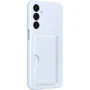 Чохол для телефона Samsung Card Slot Case Blue (EF-OA166TLEGWW) для Samsung A166 Galaxy A16: Тип накладка на заднюю часть
