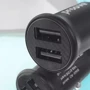 Зарядний пристрій Proove Car Charger 2xUSB Kely 10W Black фото 5