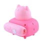 Караоке микрофон Chen Xiao Zoo Family pink (57229pink): Возраст от 3-х лет