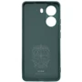 Чехол для телефонов ArmorStandart ICON Case Camera cover Dark Green for Poco X7 Pro (ARM82743): Цвет зеленый