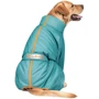 Комбинезон Pet Fashion Cold S2 такса бирюза (4823082425389): Длина спины 38-40 см