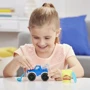 Набор игровой Hasbro Play-Doh Вилс Эвакуатор (E6690): Возраст от 3-х лет